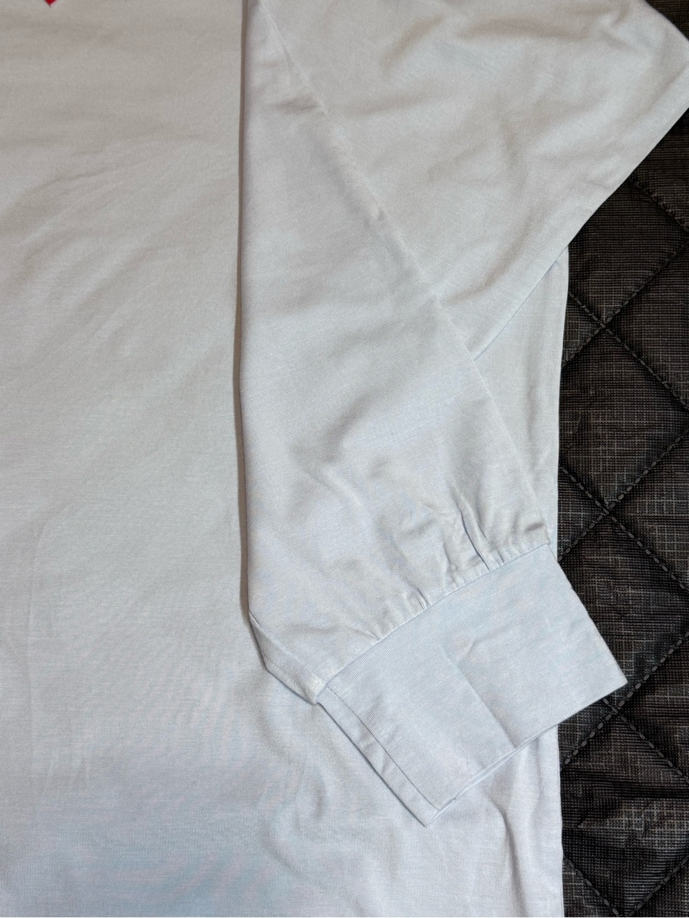 Redvanly Russell Long Sleeve Tee – Breeze - Picture 5 of 9